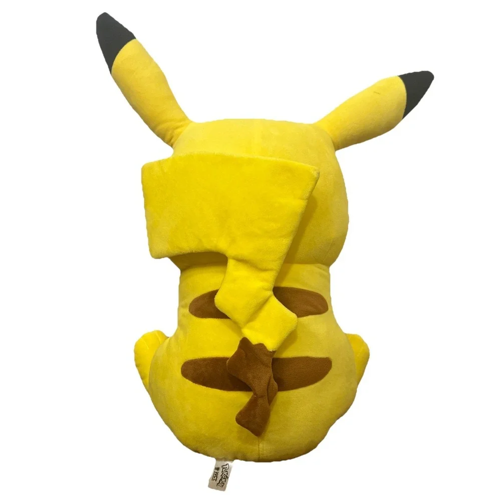Pokemon WCT‎ Pikachu Jumbo Size Vintage Rare Pika Plush Collectible Center Pichu